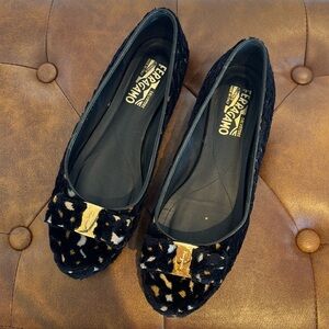 Salvatore Ferragamo Ballerina Shoes
